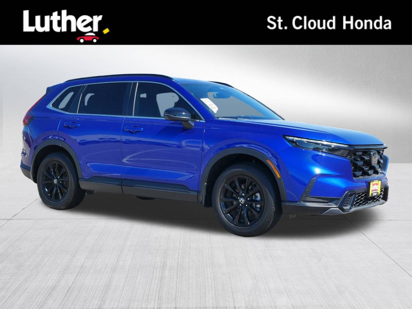 2023 Honda CR-V Hybrid Sport — SUV — 15,058 mi — Wait Park, MN