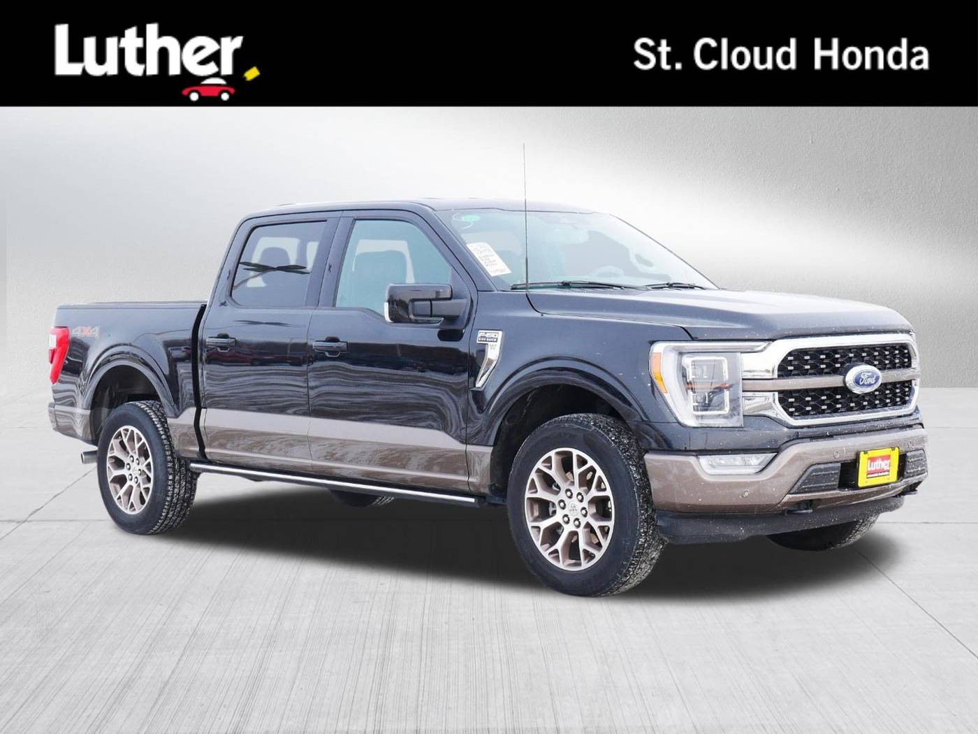2023 Ford F-150 King Ranch — Pickup Truck — 46,597 mi — Wait Park, MN