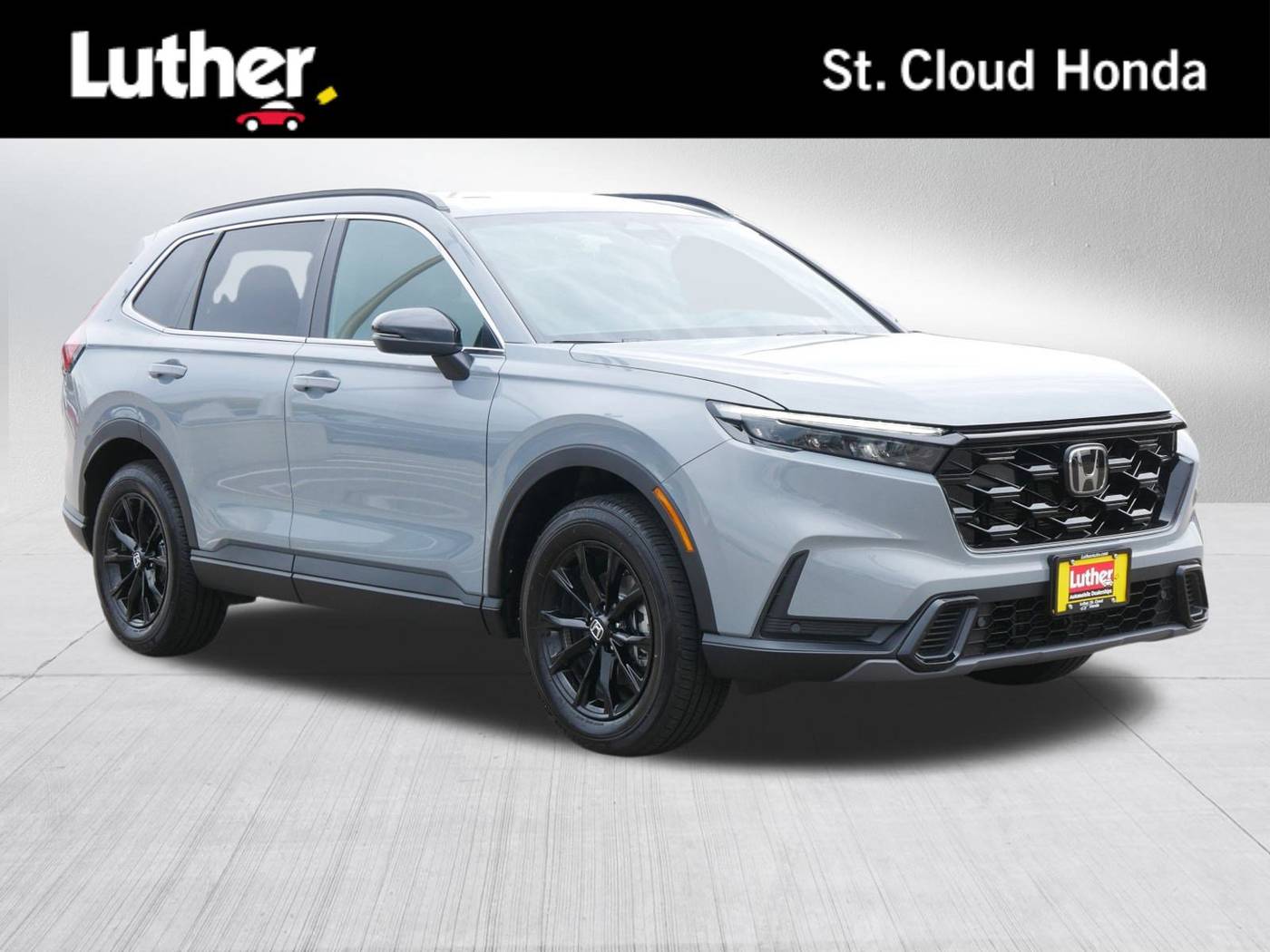 2025 Honda CR-V Hybrid Sport-L — SUV — 7,689 mi — Wait Park, MN