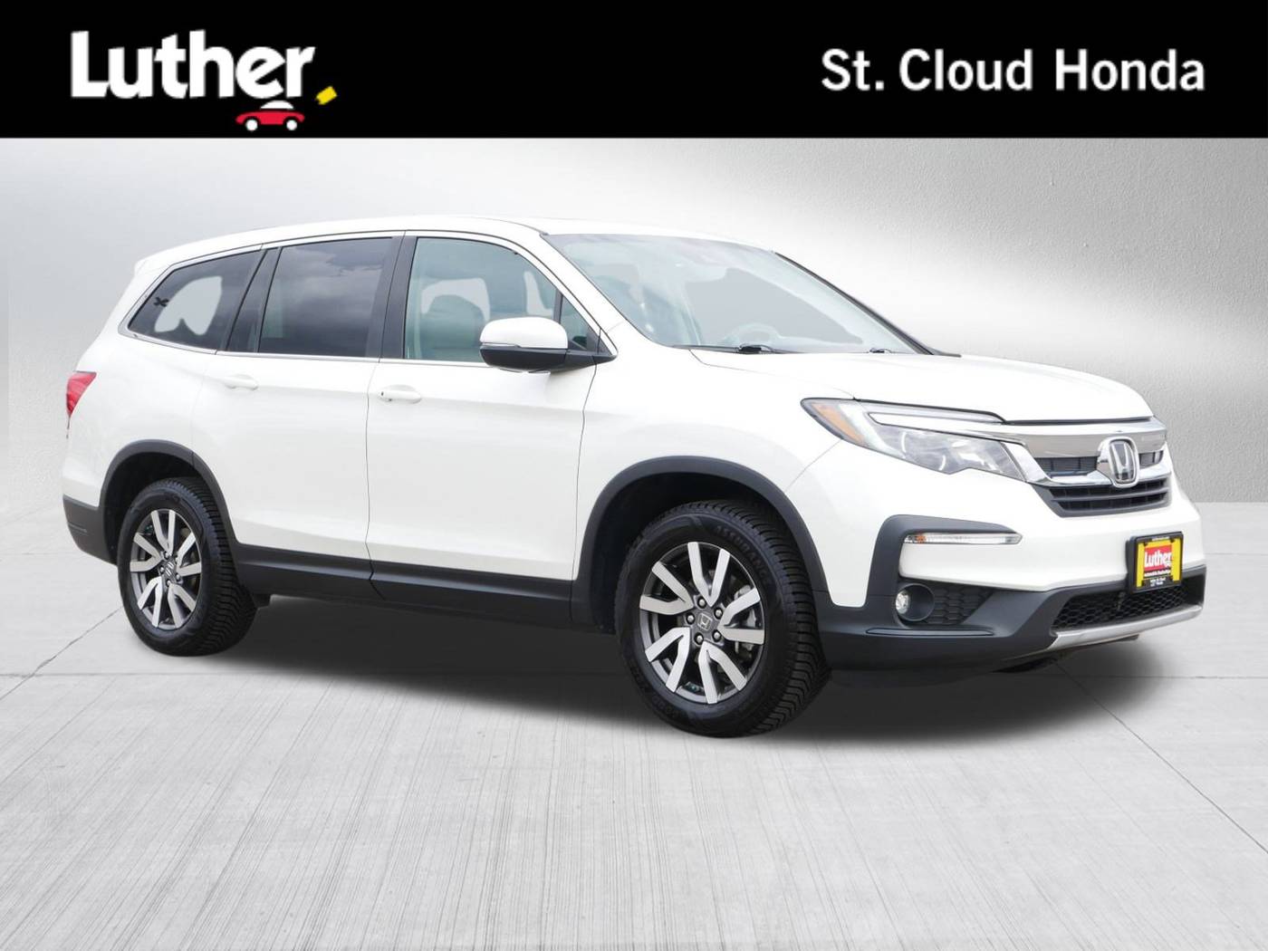 2019 Honda Pilot EX-L — SUV — 185,080 mi — Wait Park, MN