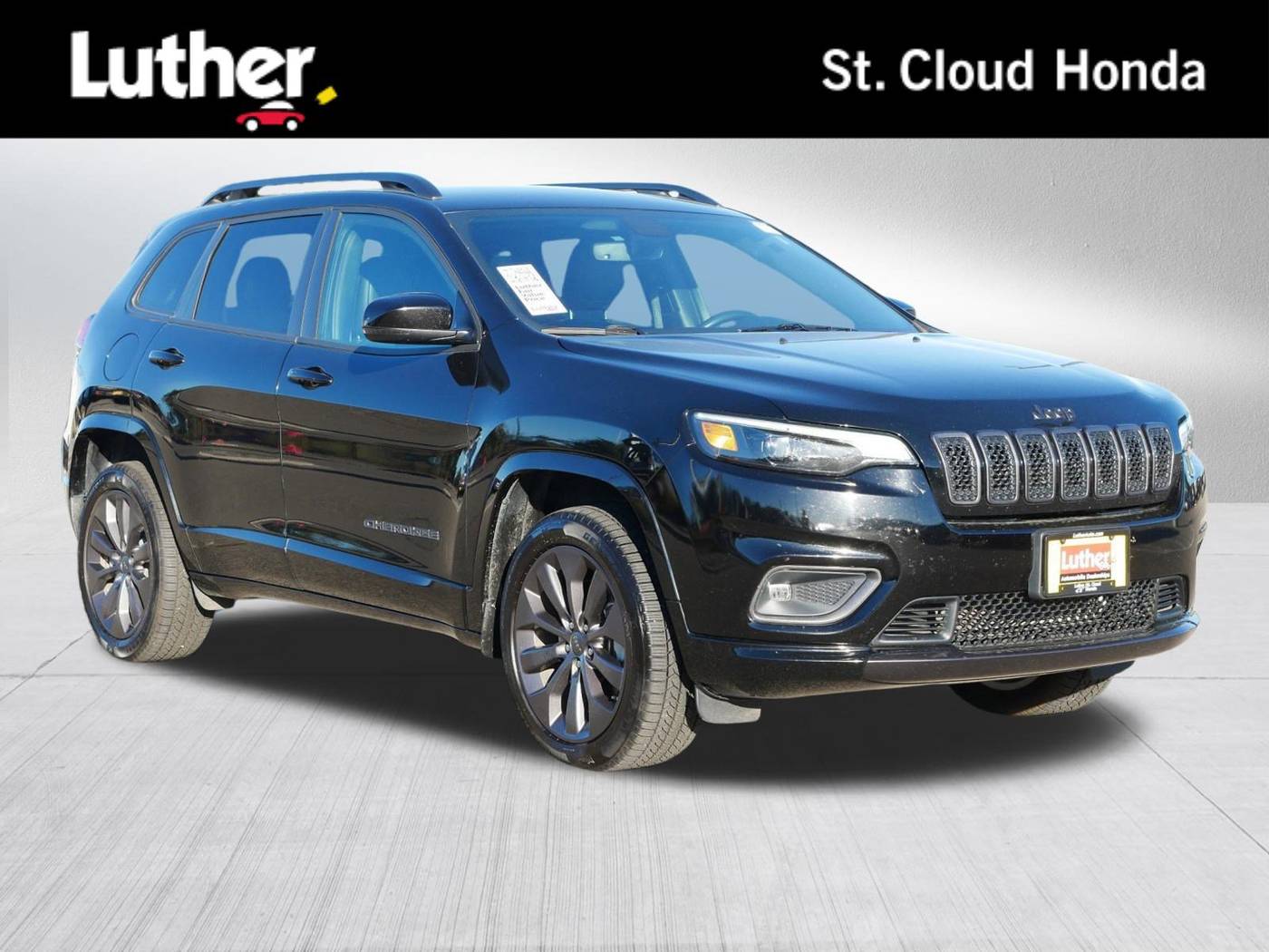 2019 Jeep Cherokee High Altitude — SUV — 62,404 mi — Wait Park, MN