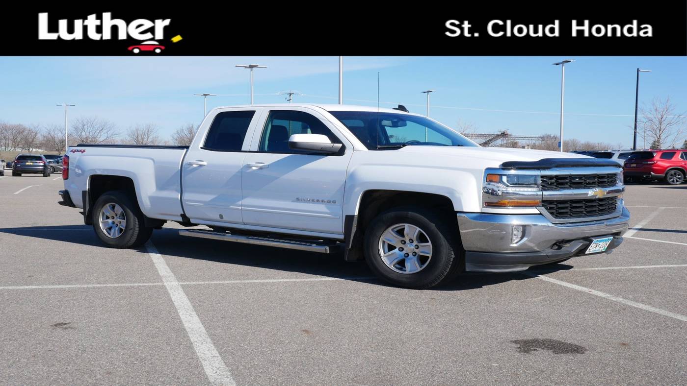2016 Chevrolet Silverado 1500 LT — Pickup Truck — 157,183 mi — Wait Park, MN