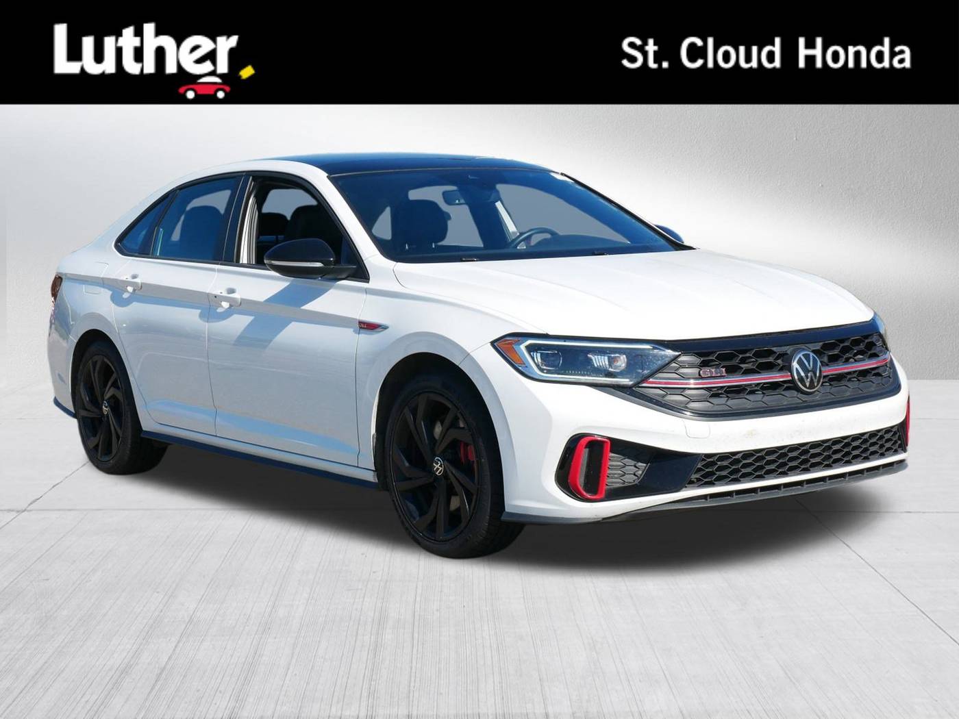 2024 Volkswagen Jetta GLI Autobahn — Sedan — 99,852 mi — Wait Park, MN