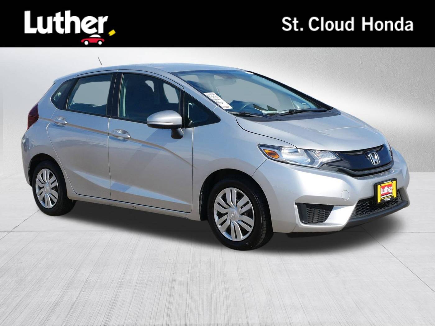 2015 Honda Fit LX — Hatchback — 71,054 mi — Wait Park, MN
