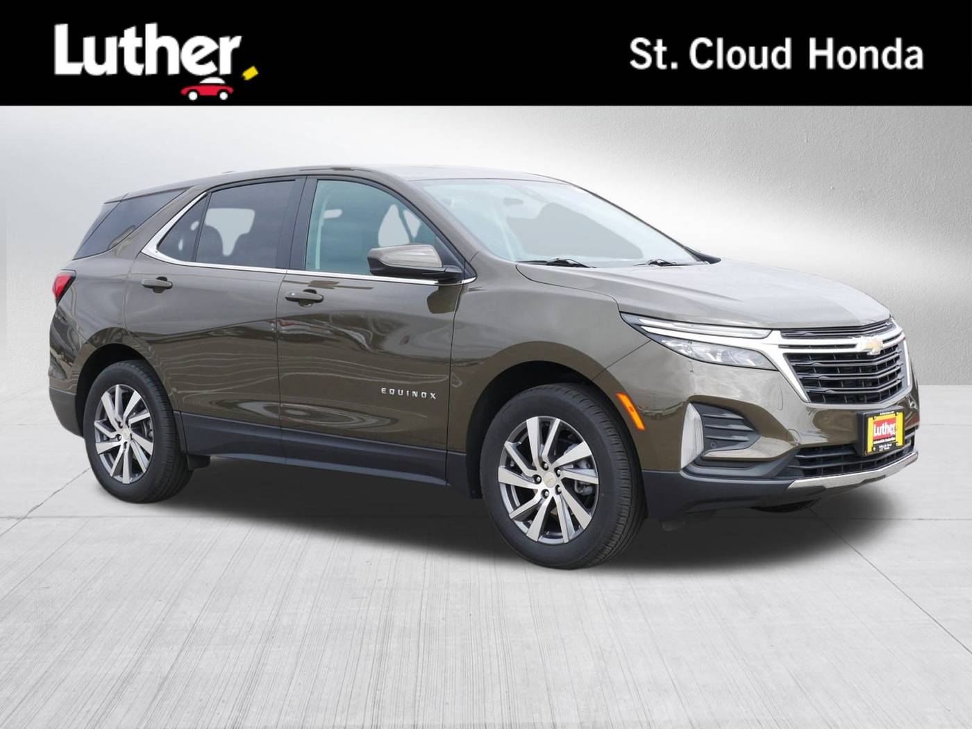 2024 Chevrolet Equinox LT — SUV — 20,554 mi — Wait Park, MN