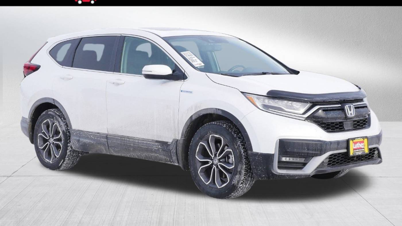 2022 Honda CR-V Hybrid EX-L — SUV — 15,159 mi — Wait Park, MN