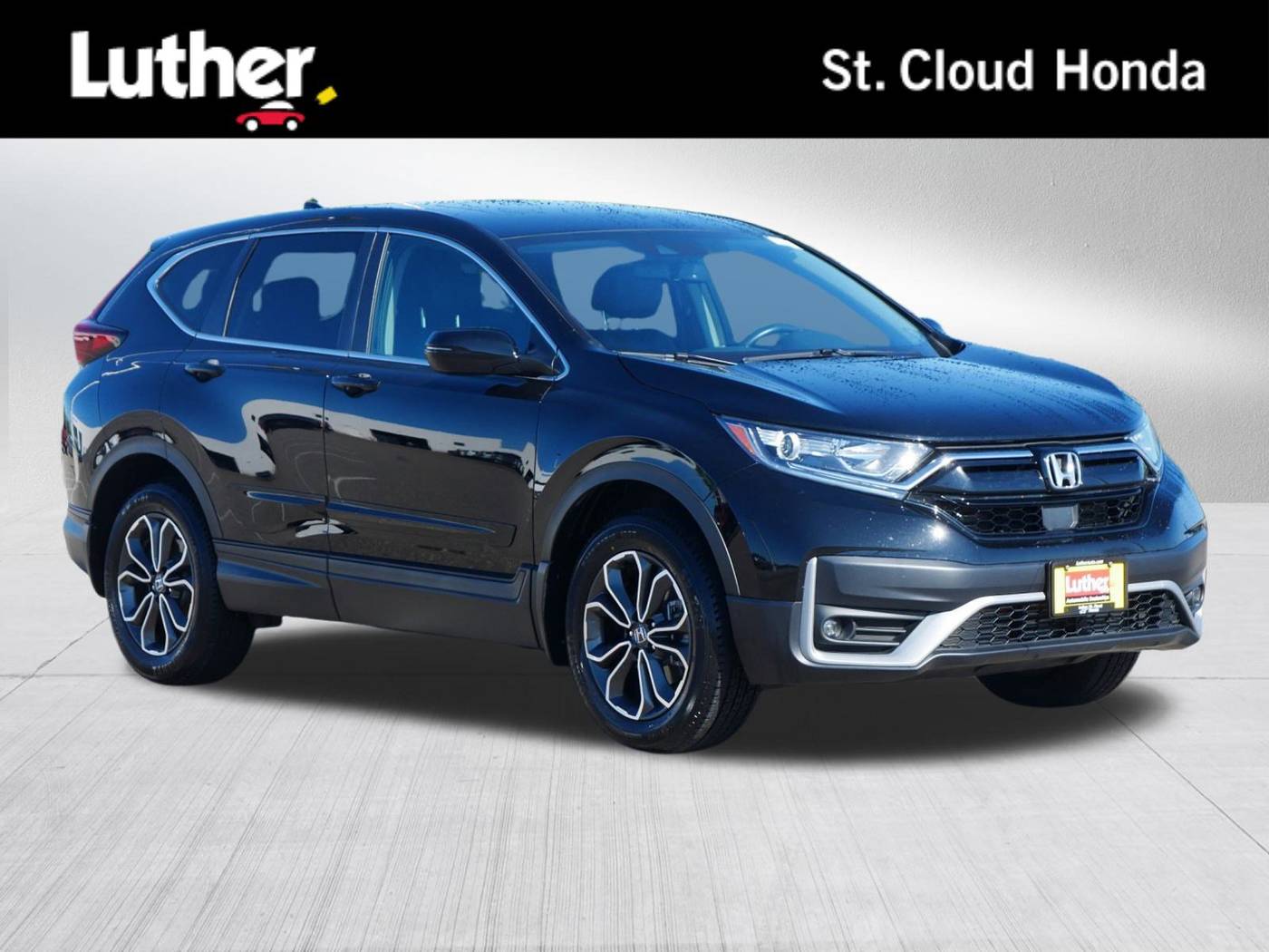 2022 Honda CR-V EX-L — SUV — 46,110 mi — Wait Park, MN