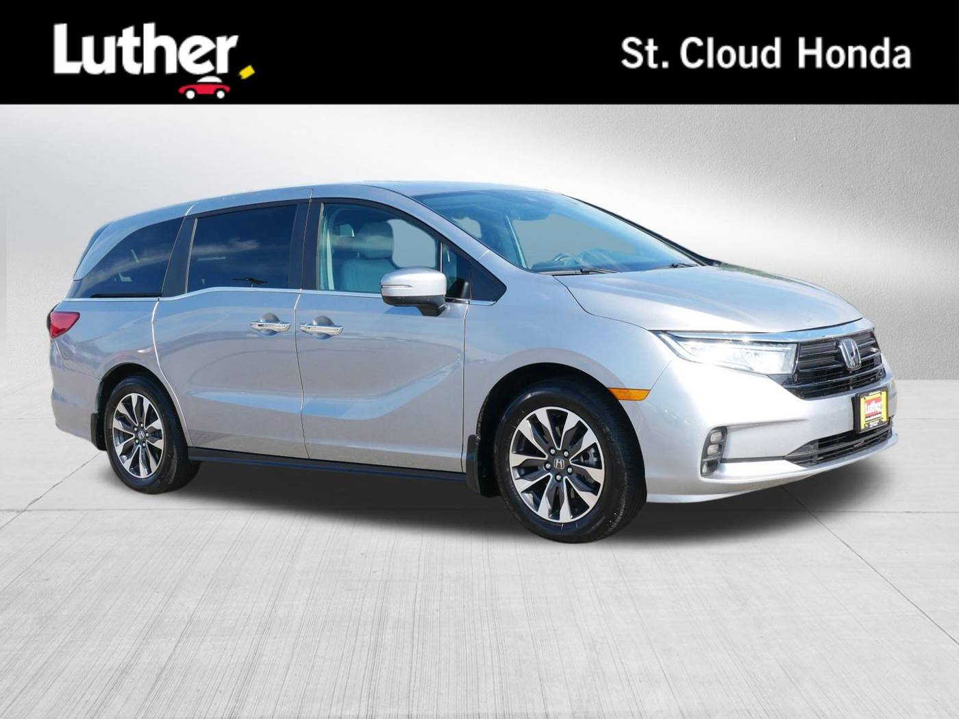 2024 Honda Odyssey EX-L — Minivan — 25,050 mi — Wait Park, MN