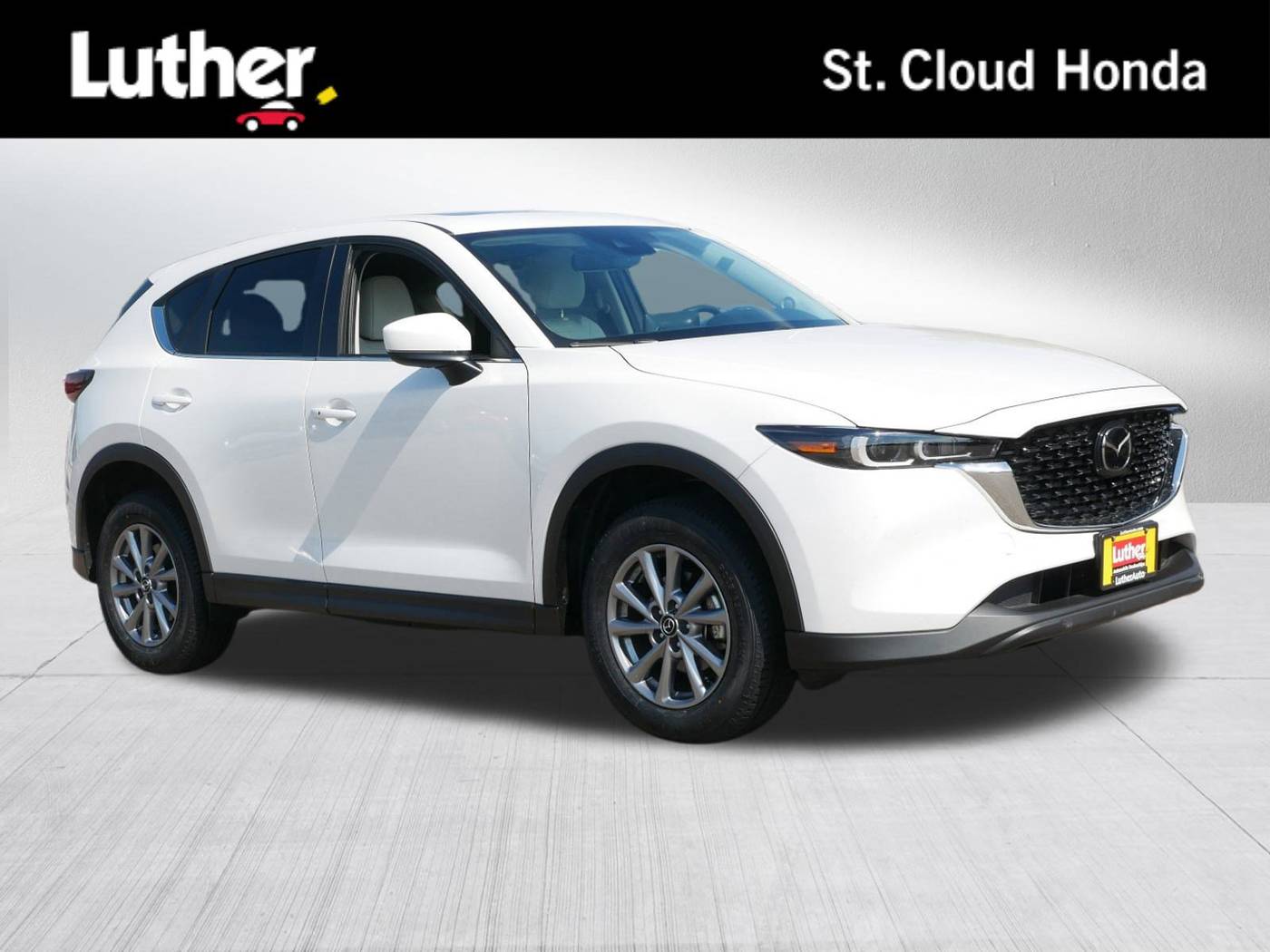 2023 Mazda CX-5 2.5 S Preferred — SUV — 48,616 mi — Wait Park, MN