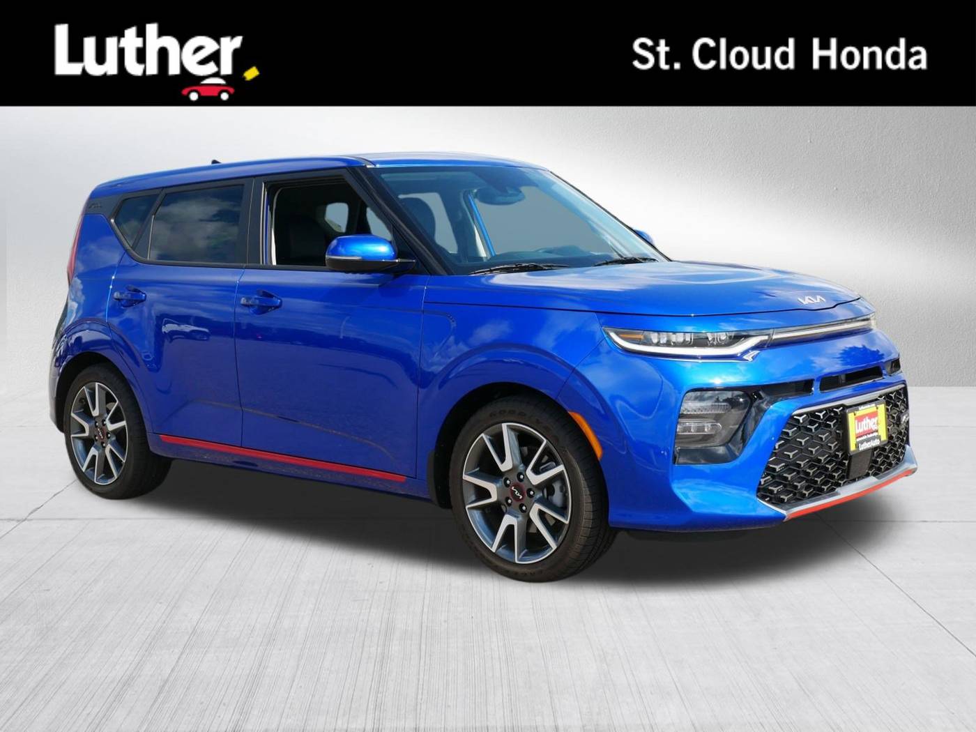 2022 Kia Soul Turbo — Hatchback — 7,075 mi — Wait Park, MN