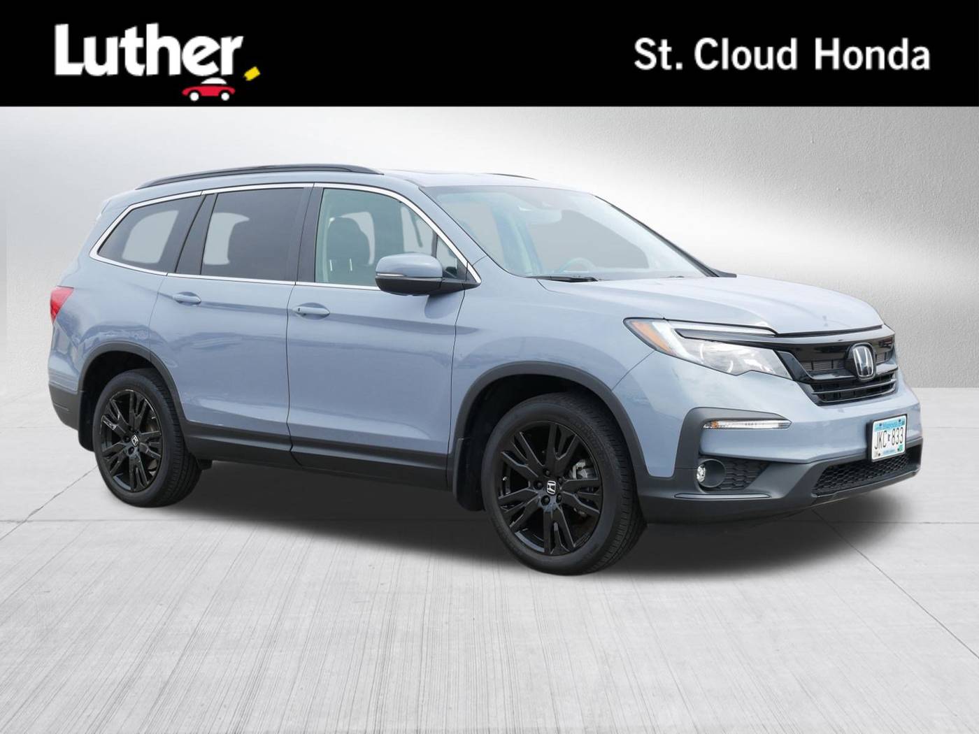 2022 Honda Pilot Special Edition — SUV — 25,849 mi — Wait Park, MN