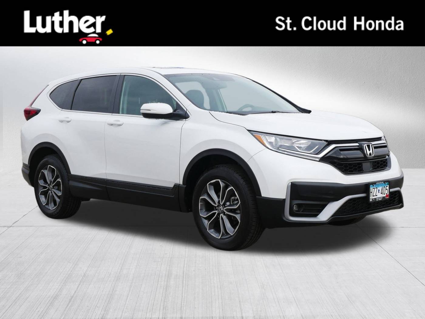 2022 Honda CR-V EX-L — SUV — 51,352 mi — Wait Park, MN