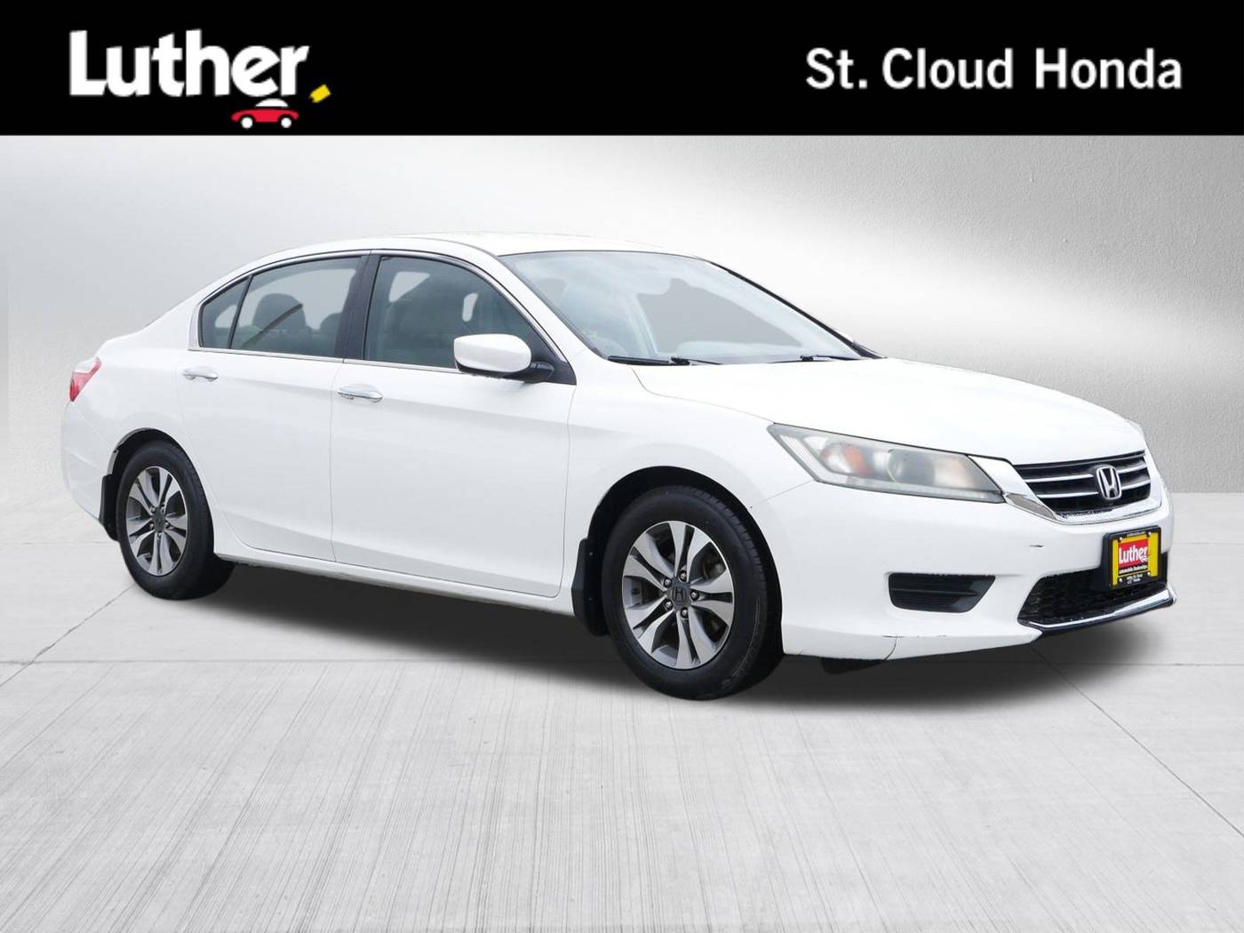 2013 Honda Accord LX — Sedan — 189,704 mi — Wait Park, MN