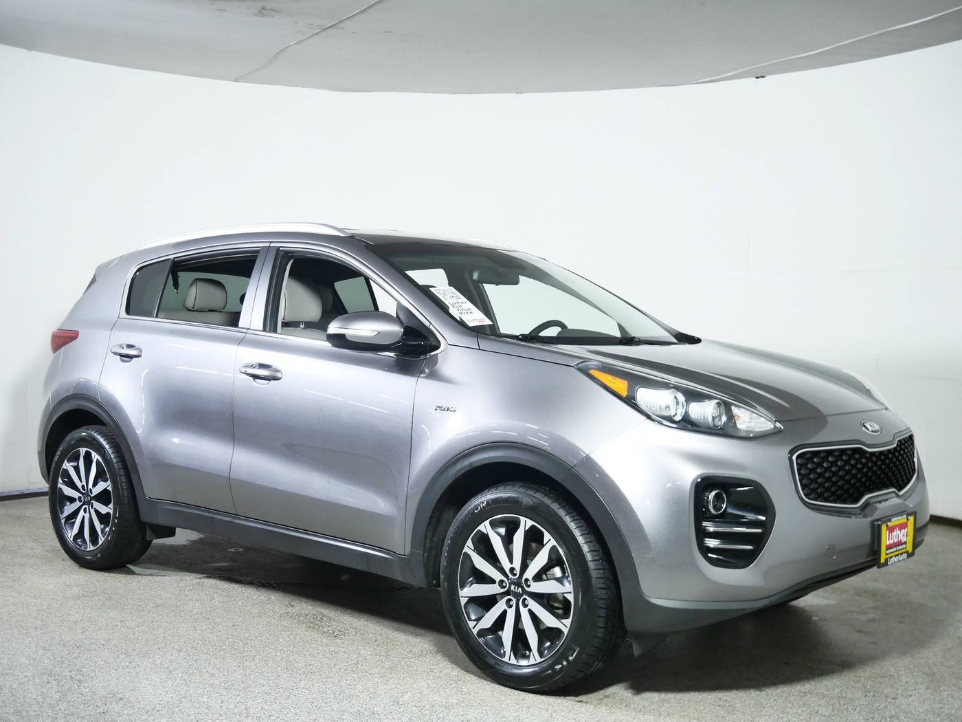 2018 Kia Sportage EX — SUV — 152,801 mi — Wait Park, MN