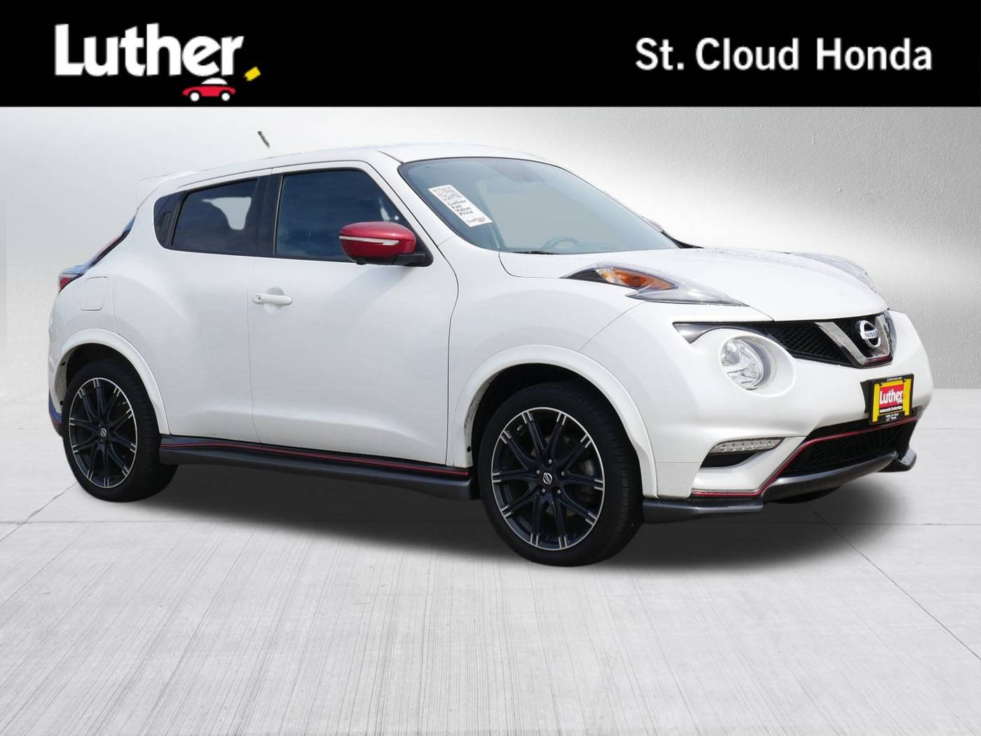 2015 Nissan JUKE NISMO — SUV — 72,092 mi — Wait Park, MN