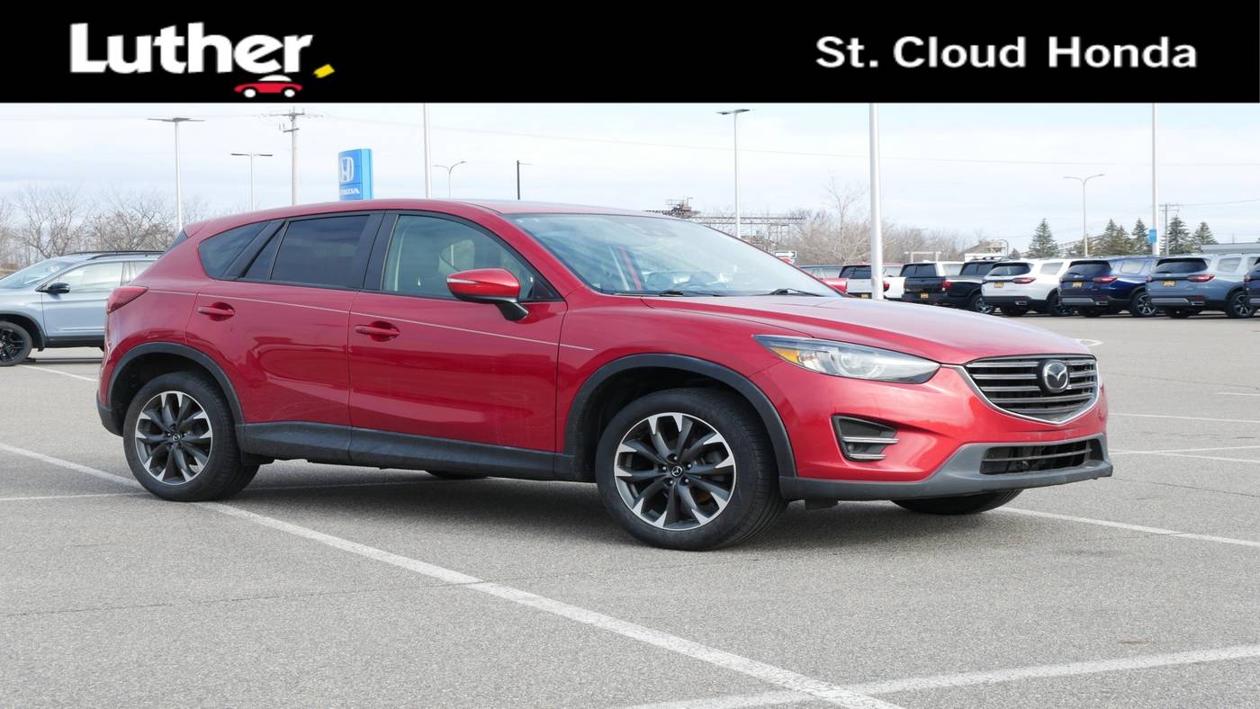 2016 Mazda CX-5 Grand Touring — SUV — 87,711 mi — Wait Park, MN