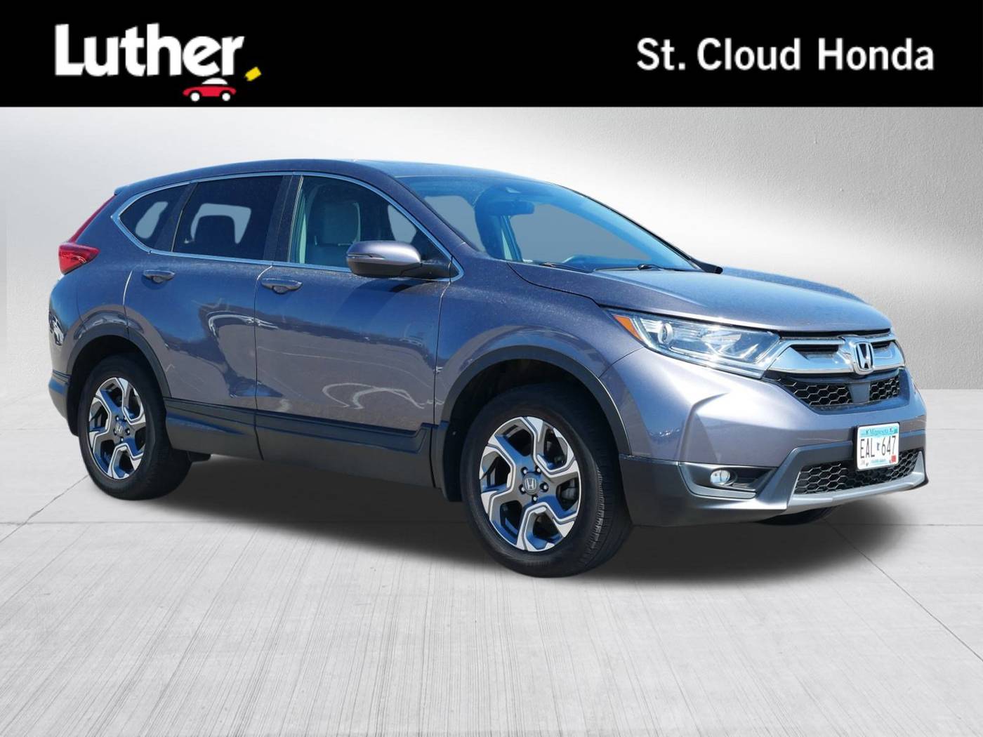 2019 Honda CR-V EX — SUV — 91,000 mi — Wait Park, MN