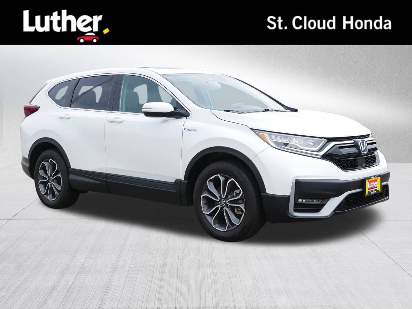 2022 Honda CR-V Hybrid EX-L — SUV — 64,318 mi — Wait Park, MN