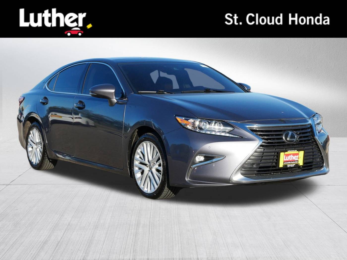 2016 Lexus ES ES 350 — Sedan — 98,000 mi — Wait Park, MN