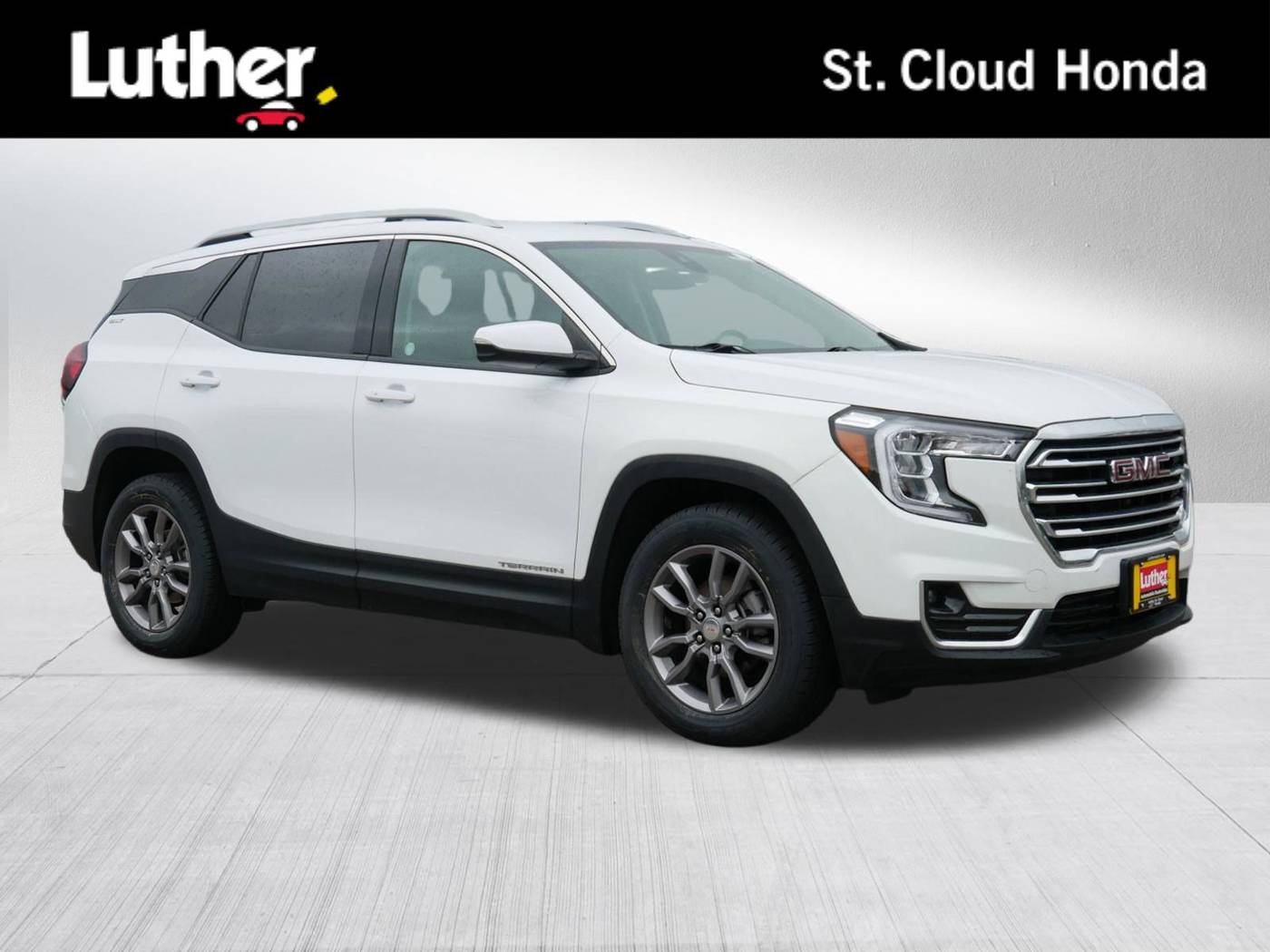 2023 GMC Terrain SLT — SUV — 56,488 mi — Wait Park, MN