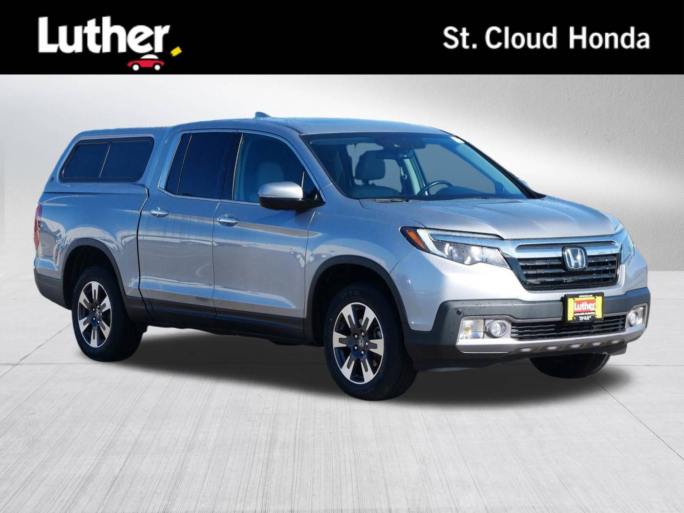 2018 Honda Ridgeline RTL-E — Pickup Truck — 83,253 mi — Wait Park, MN