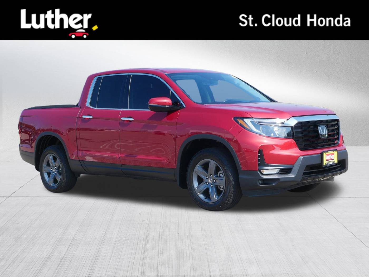 2022 Honda Ridgeline RTL-E — Pickup Truck — 34,567 mi — Wait Park, MN