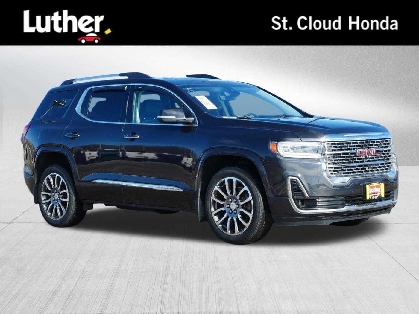 2020 GMC Acadia Denali — SUV — 86,574 mi — Wait Park, MN