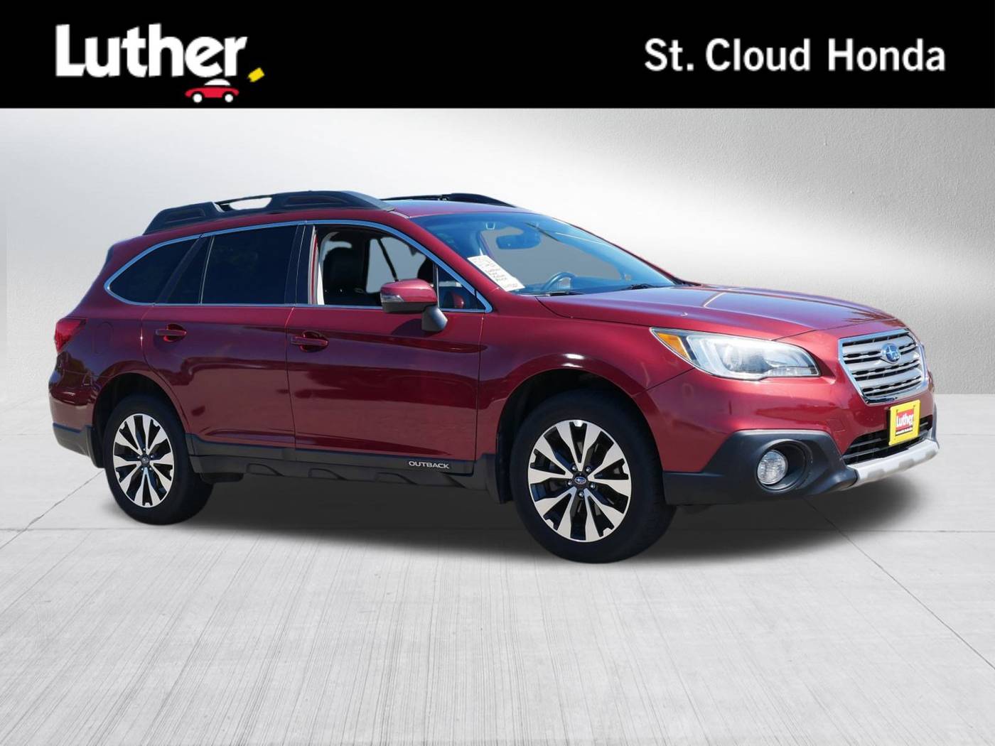 2017 Subaru Outback 3.6R Limited — SUV — 46,835 mi — Wait Park, MN