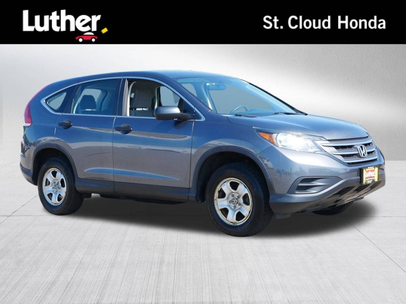 2014 Honda CR-V LX — SUV — 130,946 mi — Wait Park, MN