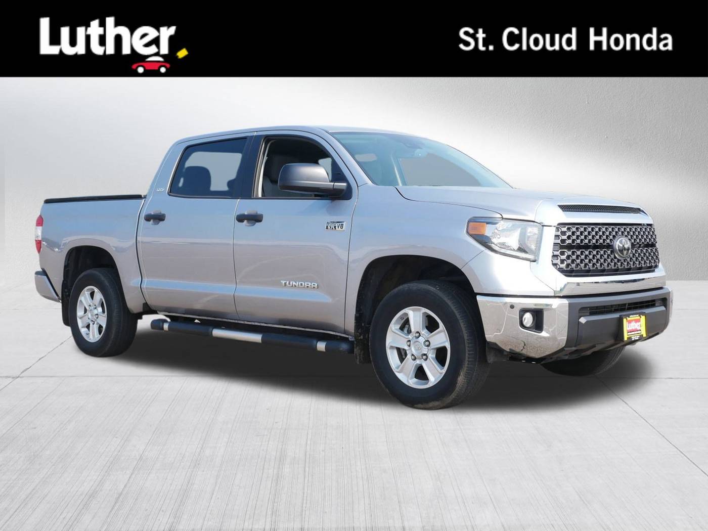 2020 Toyota Tundra SR5 — Pickup Truck — 34,982 mi — Wait Park, MN