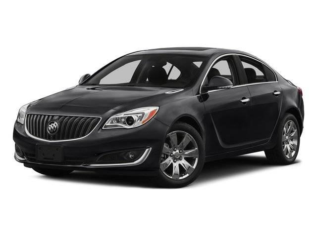 2016 Buick Regal Sport Touring — Sedan — 132,896 mi — Wait Park, MN