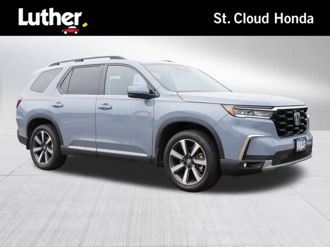 2024 Honda Pilot Touring — SUV — 9,103 mi — Wait Park, MN
