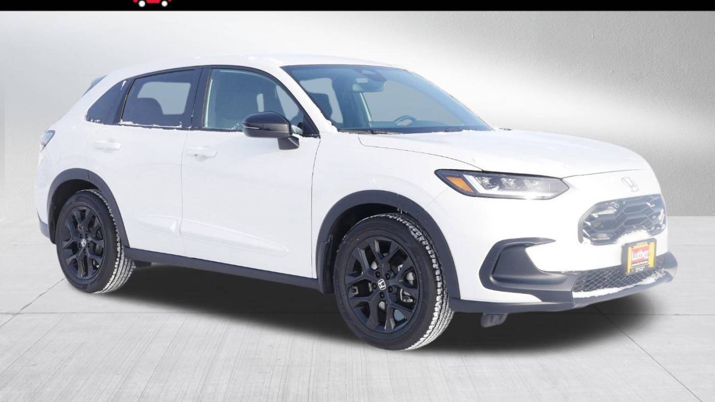 2024 Honda HR-V Sport — SUV — 3,912 mi — Wait Park, MN