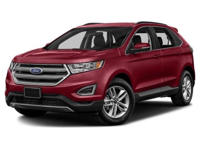 2015 Ford Edge Titanium — SUV — 150,171 mi — Wait Park, MN