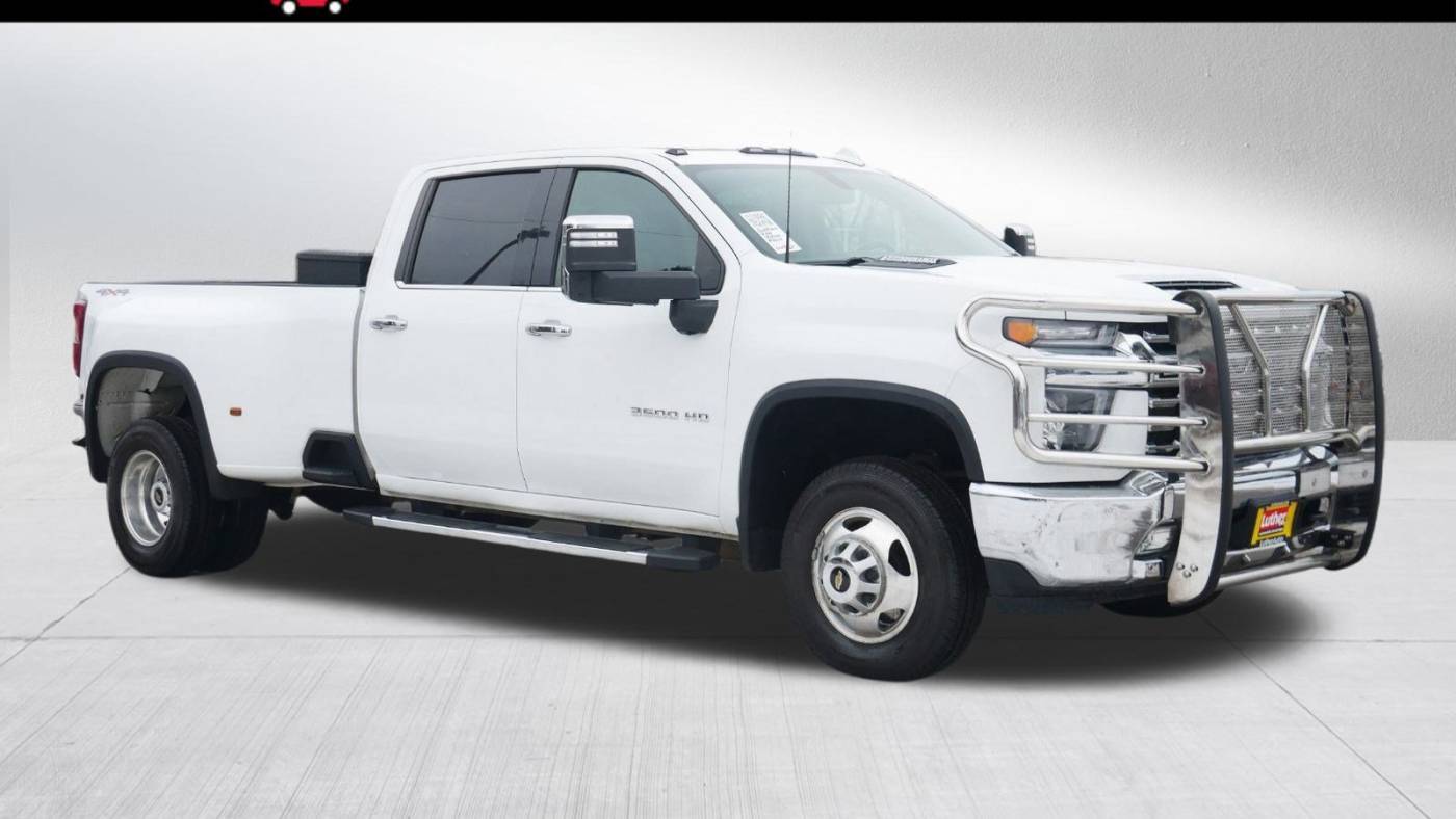 2020 Chevrolet Silverado 3500HD LTZ — Pickup Truck — 88,664 mi — Wait Park, MN