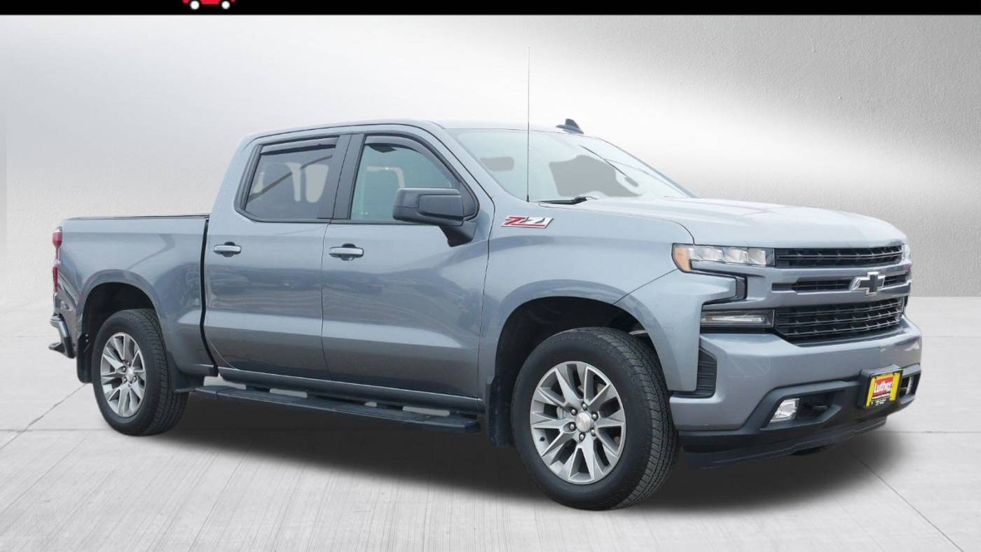 2019 Chevrolet Silverado 1500 RST — Pickup Truck — 68,265 mi — Wait Park, MN