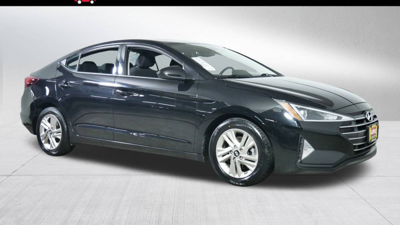 2019 Hyundai Elantra Value Edition — Sedan — 111,319 mi — Wait Park, MN