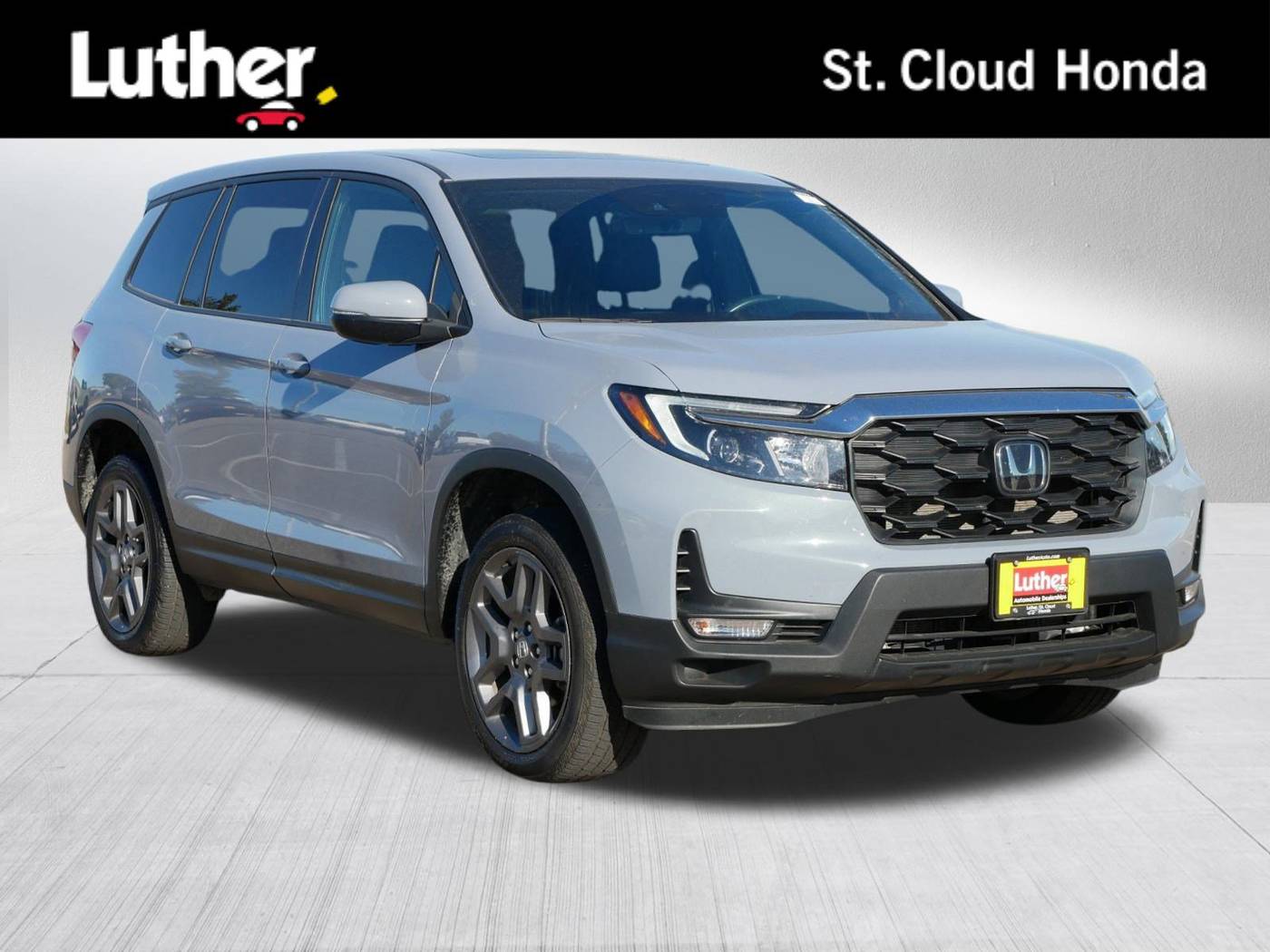 2023 Honda Passport EX-L — SUV — 32,811 mi — Wait Park, MN