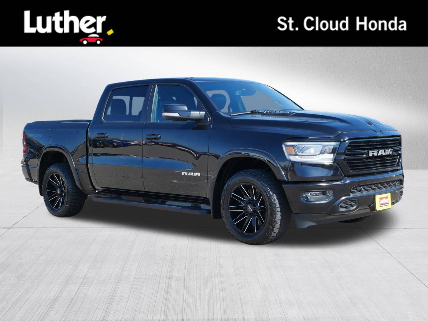 2020 Ram 1500 Laramie — Pickup Truck — 81,621 mi — Wait Park, MN