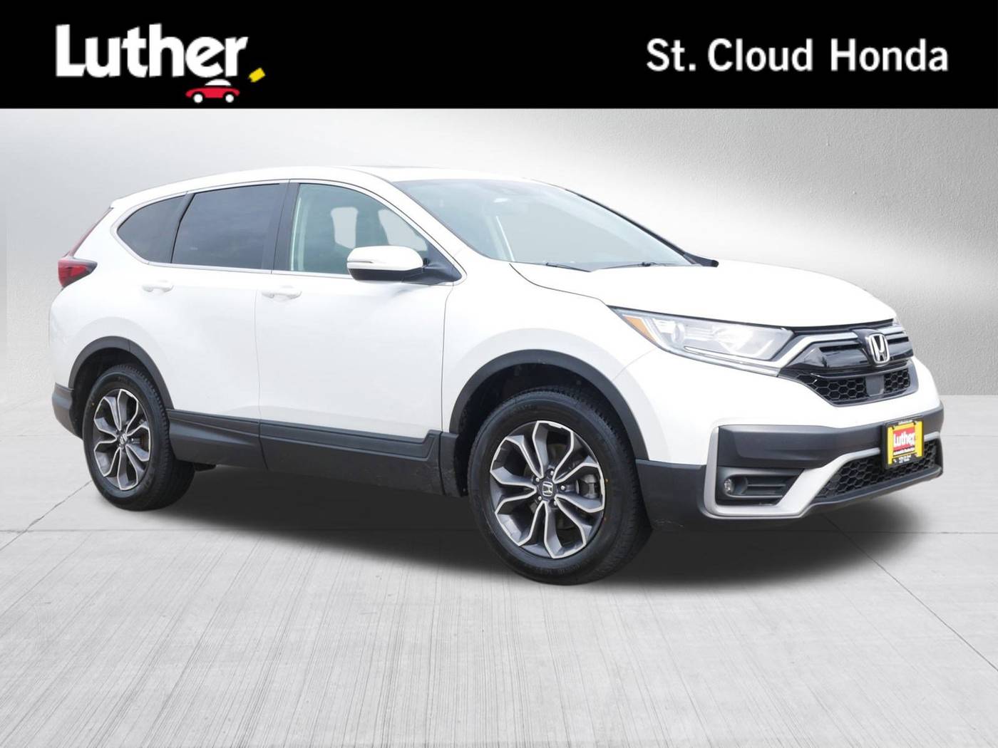 2022 Honda CR-V EX — SUV — 27,804 mi — Wait Park, MN