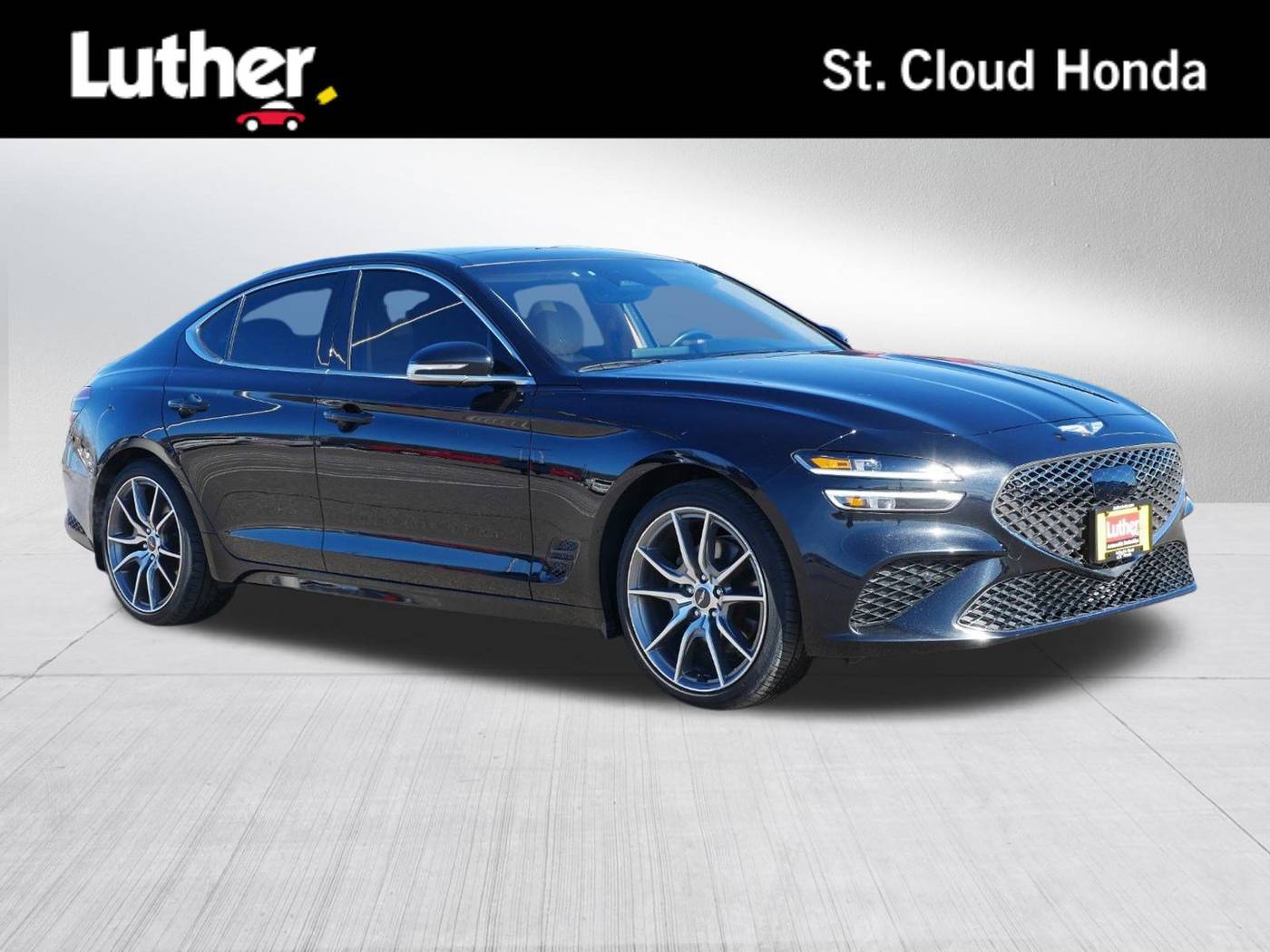 2022 Genesis G70 2.0T — Sedan — 41,370 mi — Wait Park, MN