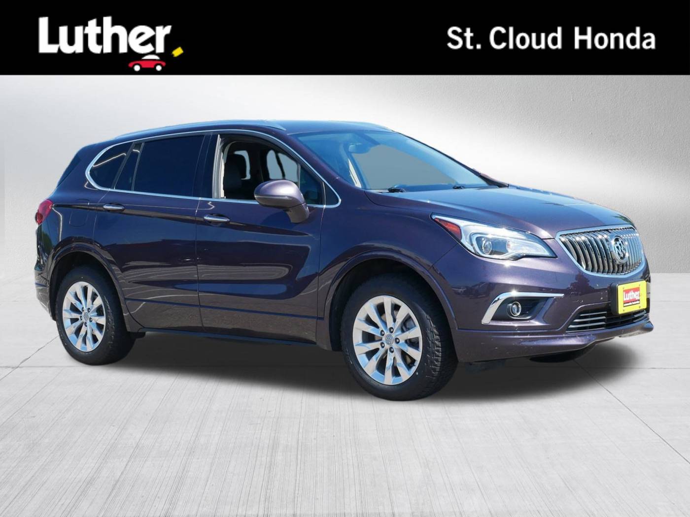 2017 Buick Envision Essence — SUV — 150,696 mi — Wait Park, MN