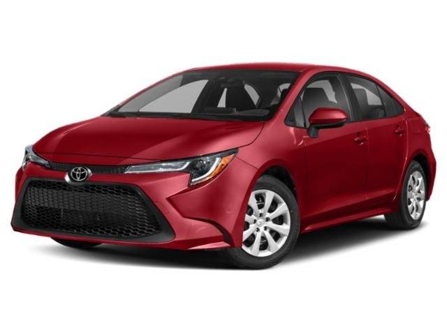 2020 Toyota Corolla LE — Sedan — 131,307 mi — Wait Park, MN
