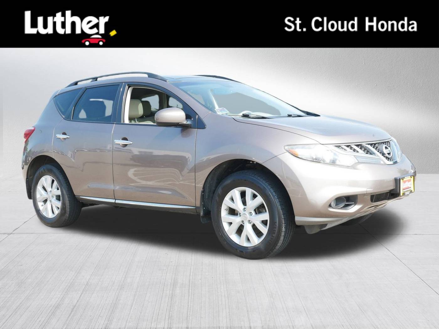 2013 Nissan Murano SL — SUV — 127,152 mi — Wait Park, MN