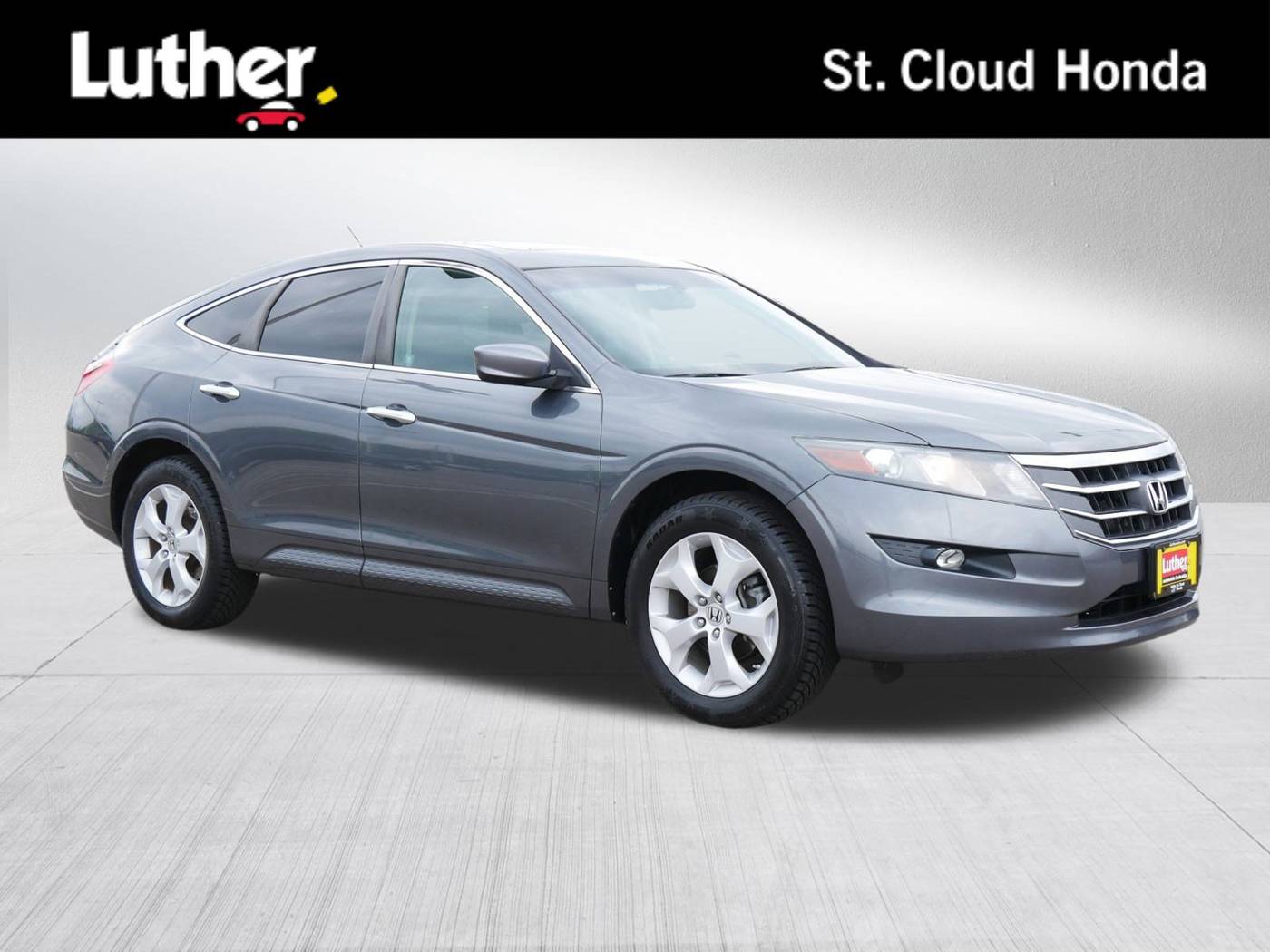 2012 Honda Crosstour EX-L V6 — Sedan — 91,277 mi — Wait Park, MN