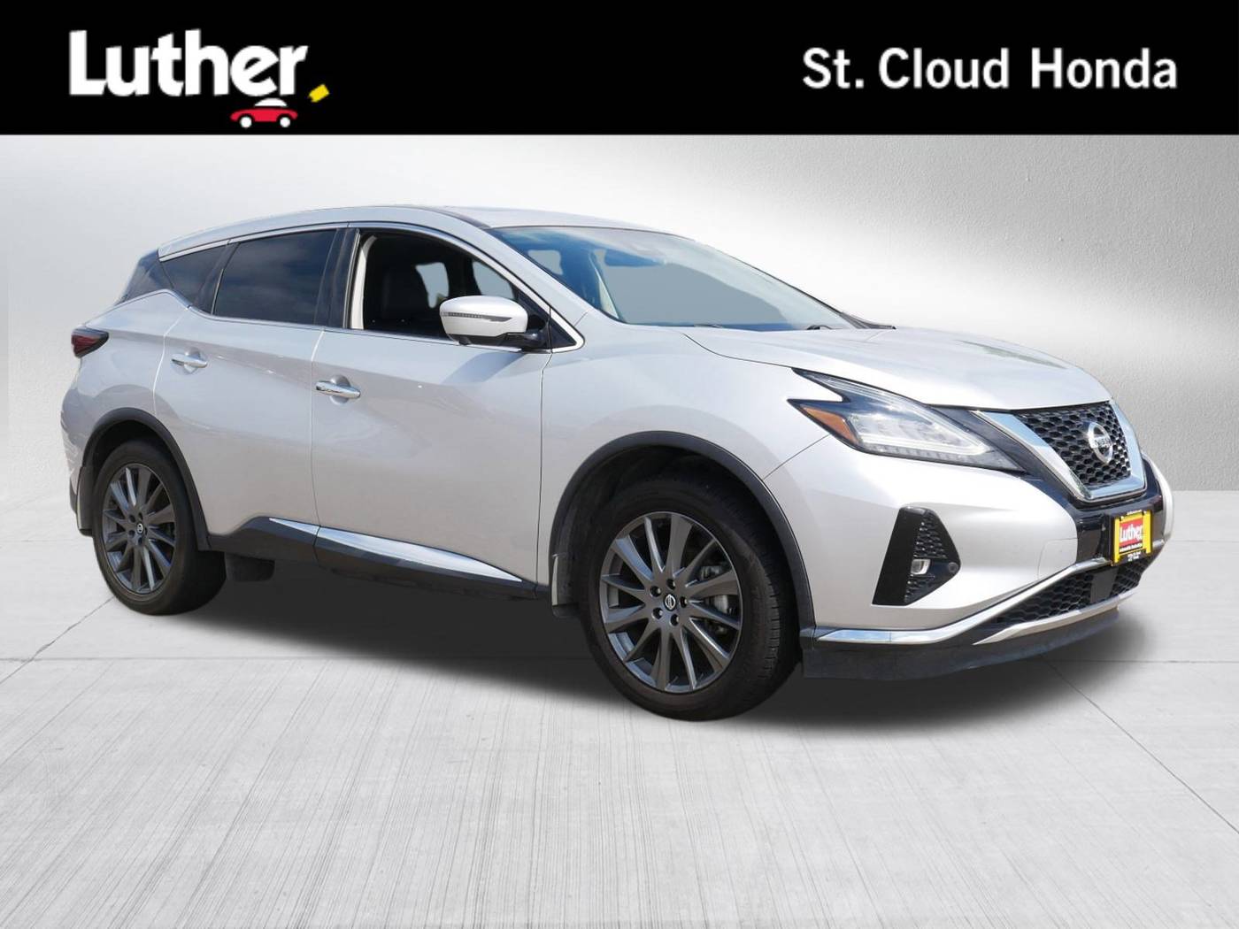 2021 Nissan Murano SV — SUV — 68,294 mi — Wait Park, MN