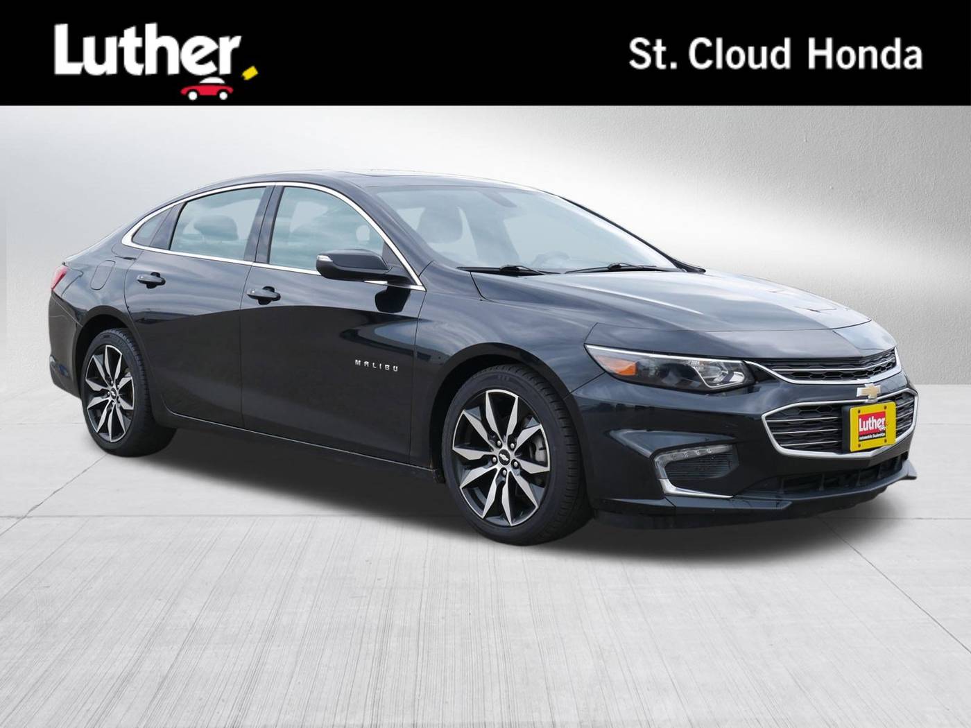 2018 Chevrolet Malibu LT — Sedan — 161,917 mi — Wait Park, MN
