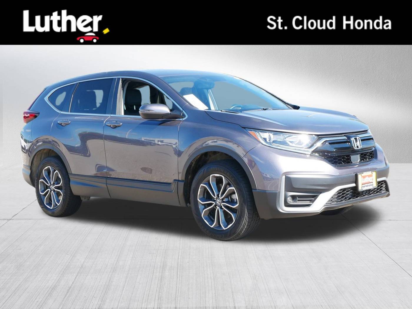 2022 Honda CR-V EX-L — SUV — 56,057 mi — Wait Park, MN