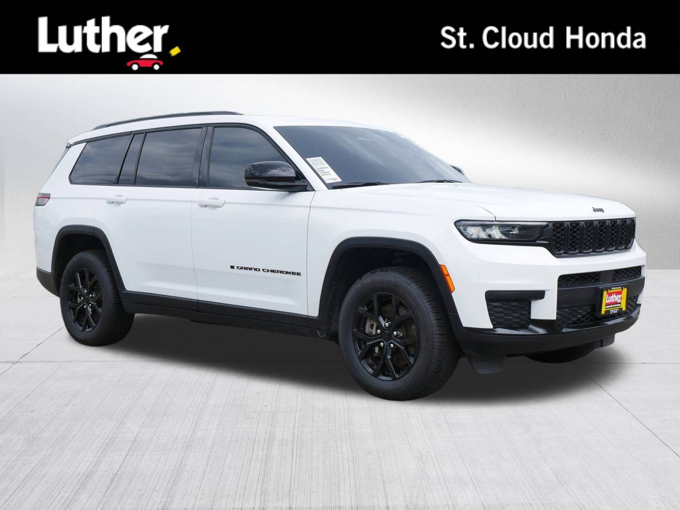 2024 Jeep Grand Cherokee Altitude — SUV — 49,005 mi — Wait Park, MN