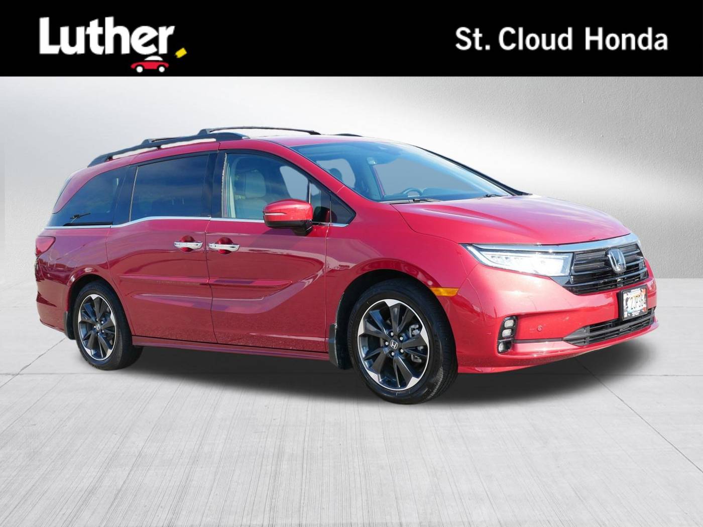 2024 Honda Odyssey Elite — Minivan — 15,306 mi — Wait Park, MN